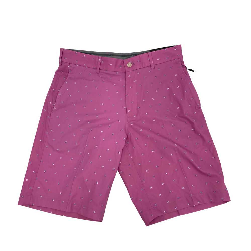Walter Hagen Pink Athletic Golf Shorts | Size 32